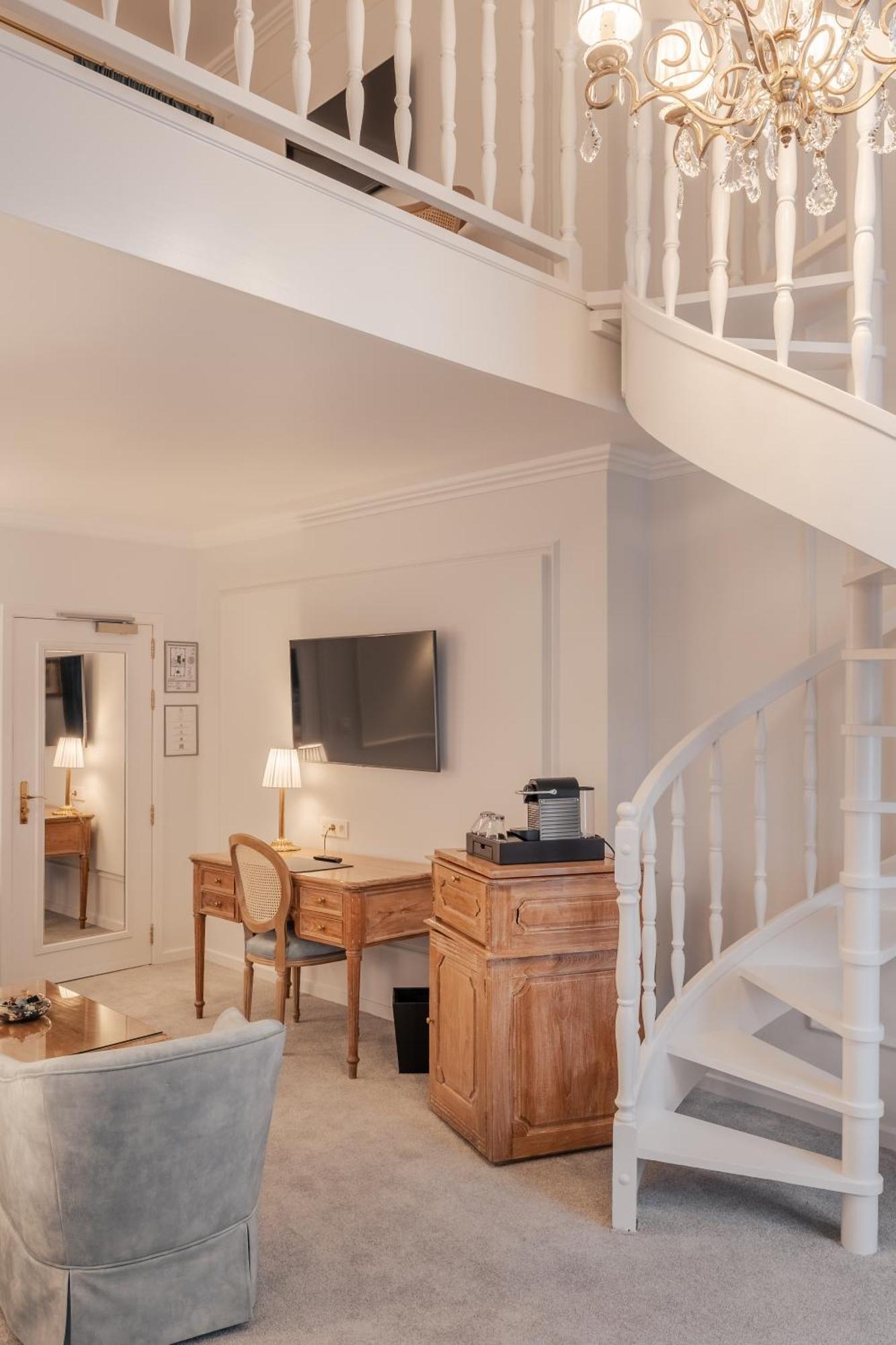 Maisonnette/Duplex Junior Suite