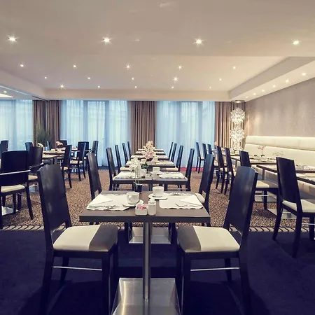 Mercure Hotel Brussels Centre Midi-2